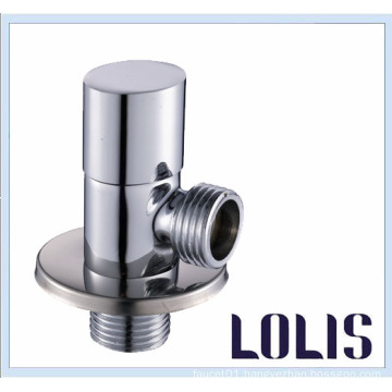 oval toilet brass angle valve 838